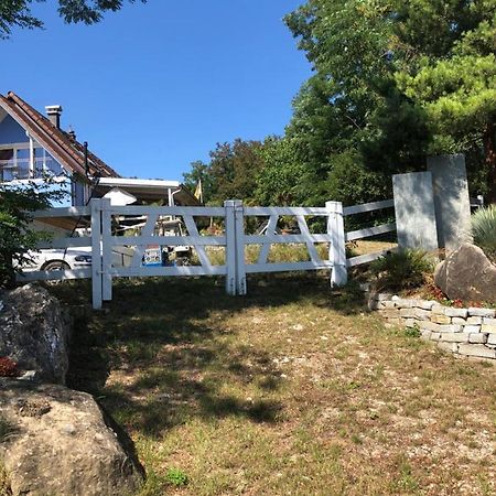 Ferienwohnung Auf Der Blue Ranch Engen Eksteriør billede