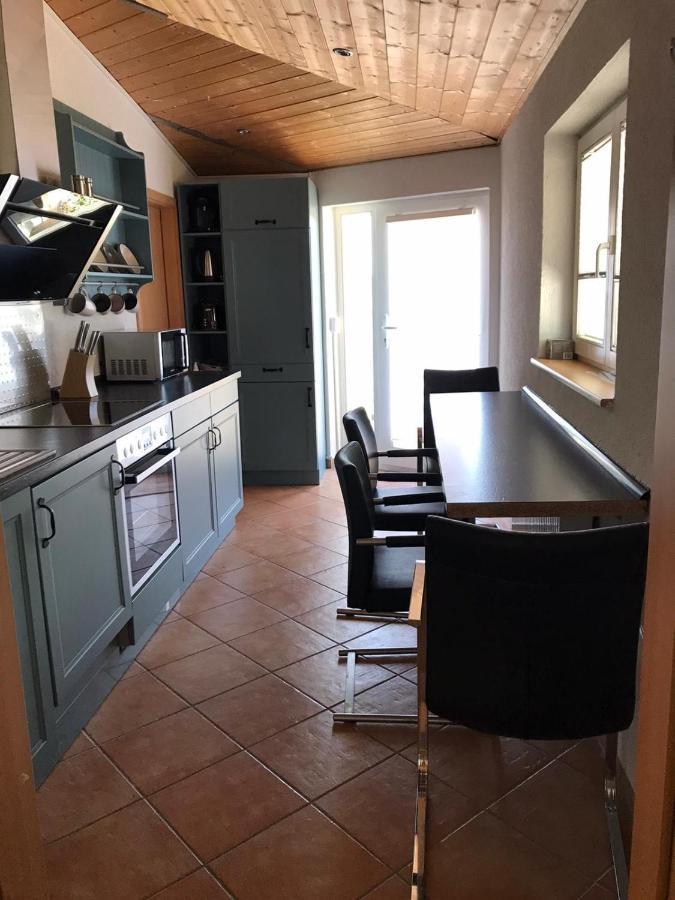 Ferienwohnung Auf Der Blue Ranch Engen Eksteriør billede
