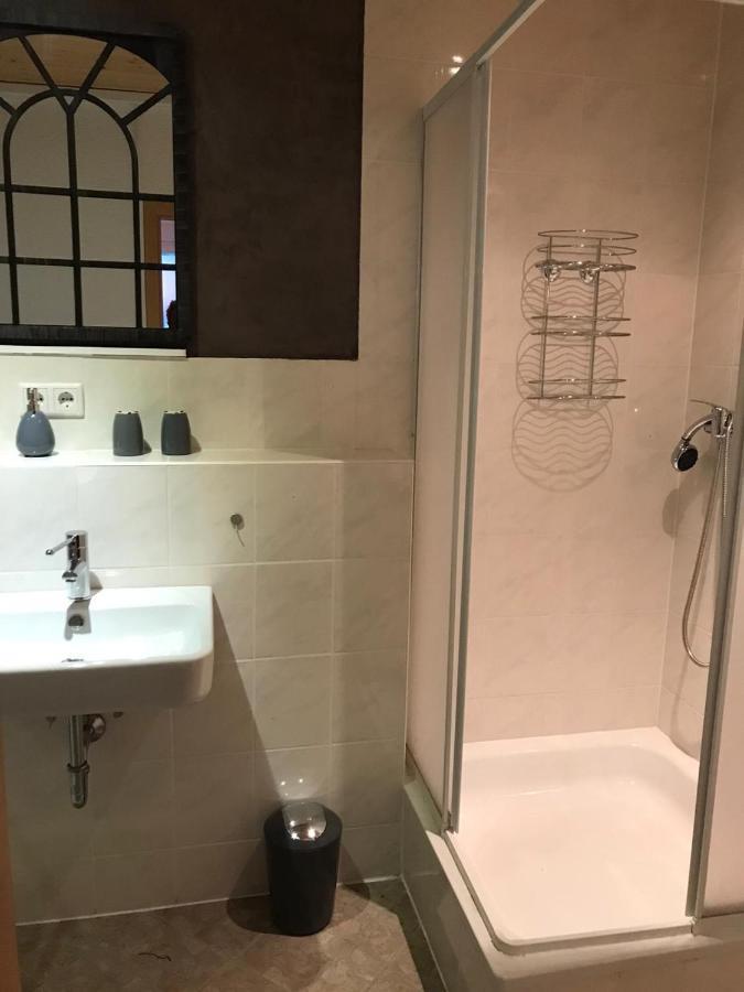 Ferienwohnung Auf Der Blue Ranch Engen Eksteriør billede