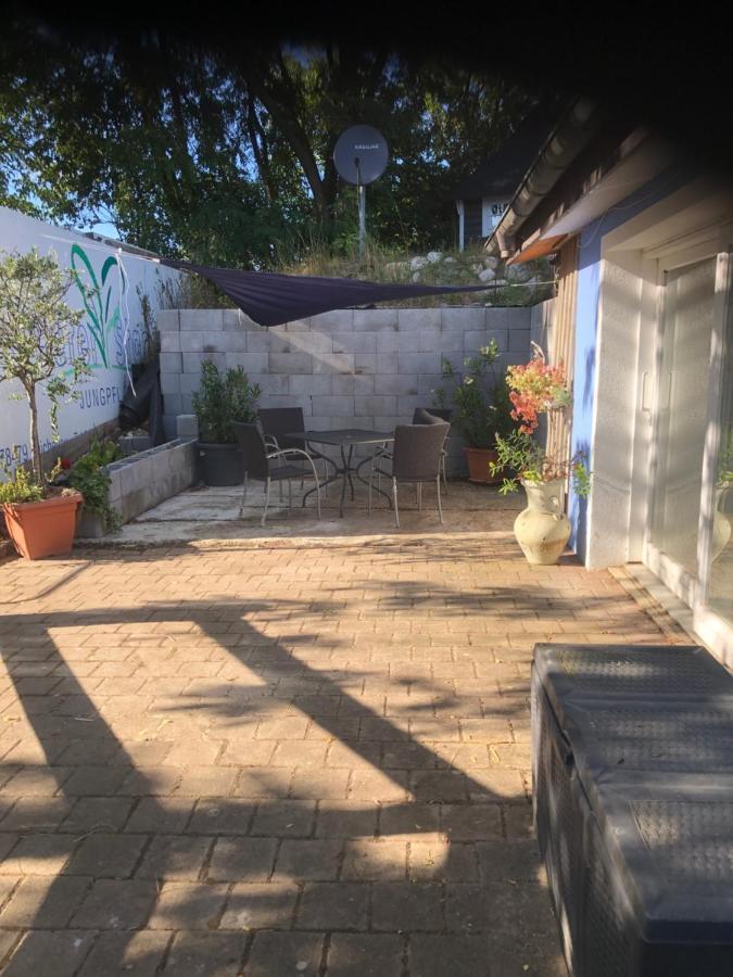 Ferienwohnung Auf Der Blue Ranch Engen Eksteriør billede