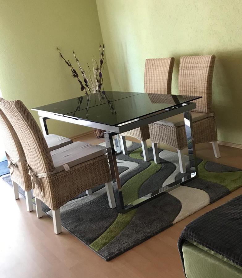 Ferienwohnung Auf Der Blue Ranch Engen Eksteriør billede