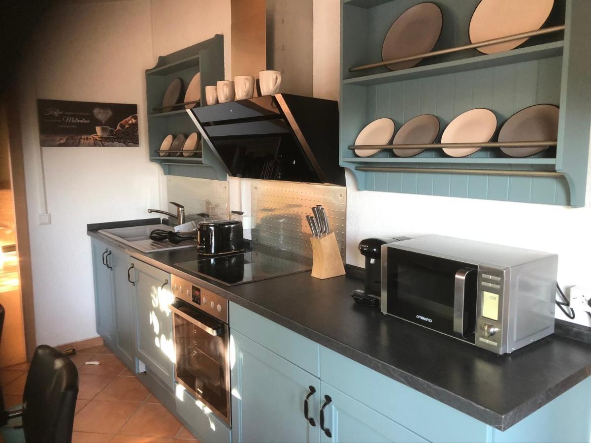 Ferienwohnung Auf Der Blue Ranch Engen Eksteriør billede