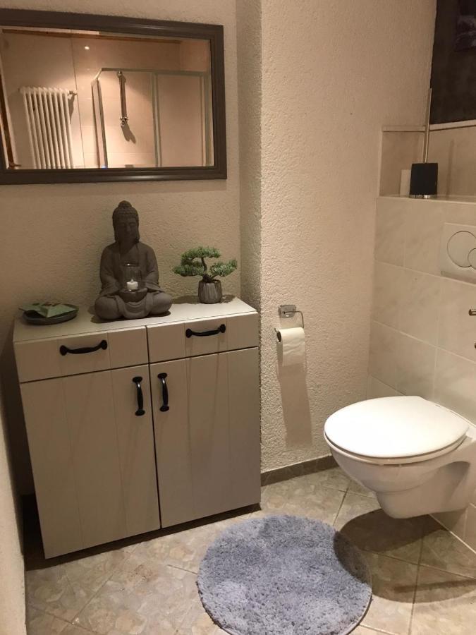 Ferienwohnung Auf Der Blue Ranch Engen Eksteriør billede