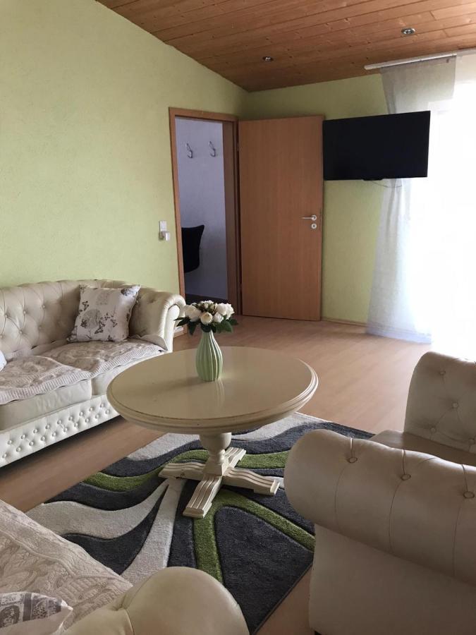 Ferienwohnung Auf Der Blue Ranch Engen Eksteriør billede